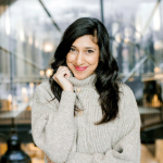 Portrait of Kajal Basnal