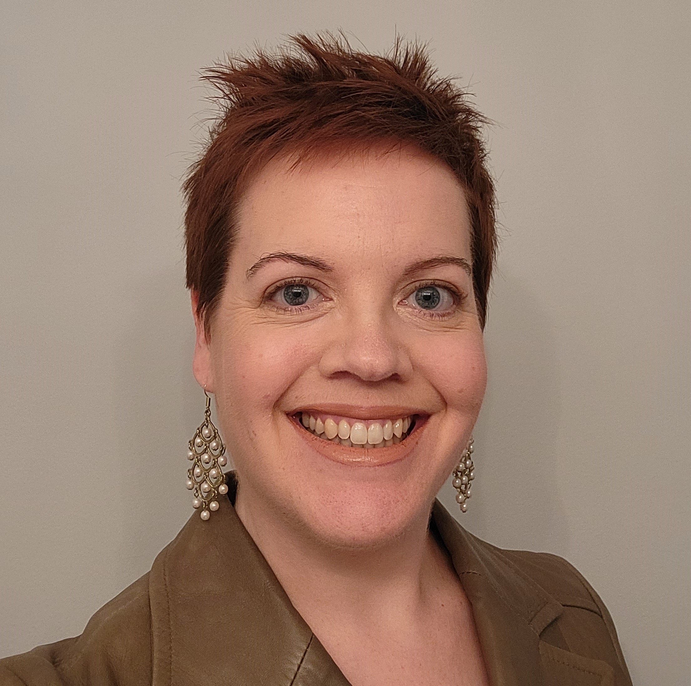 Image of Aileen Hunter