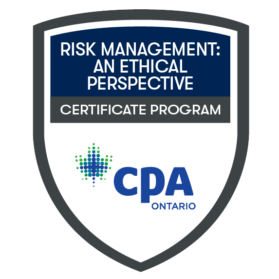 Risk Management Badge