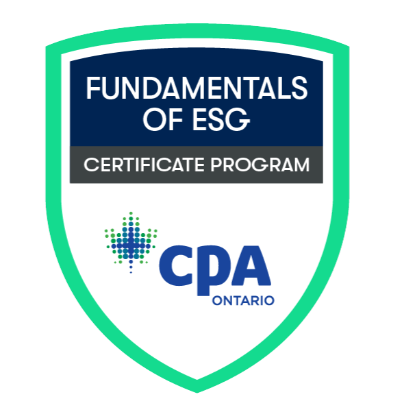 ESG Badge